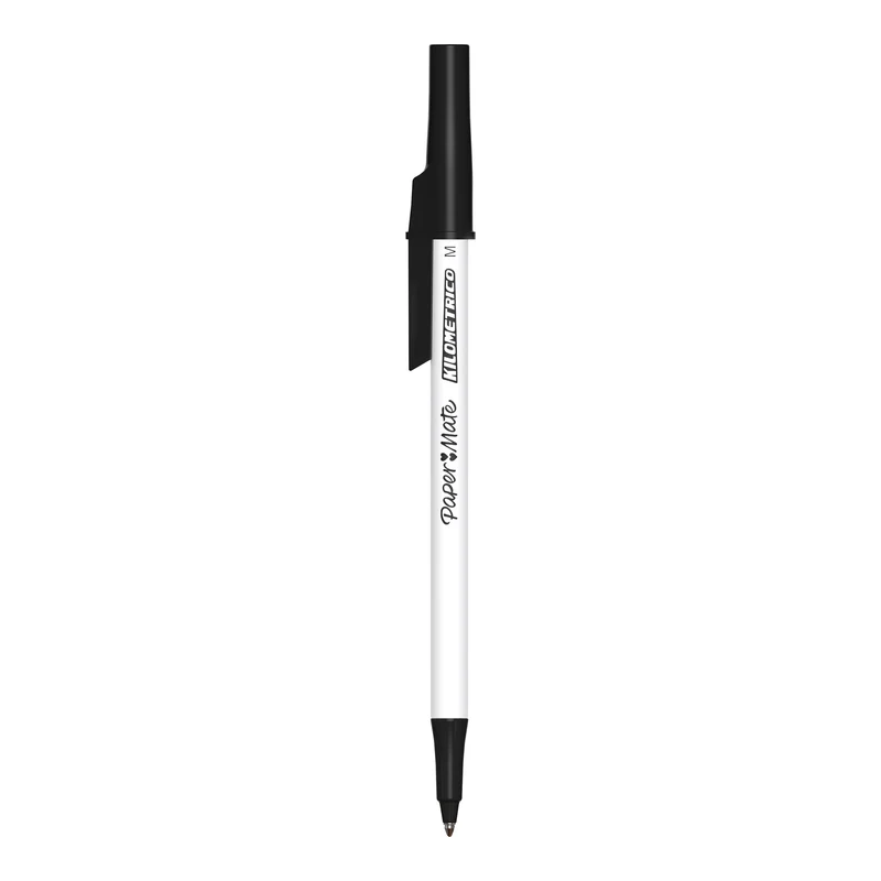 10 stylos bille kilometro