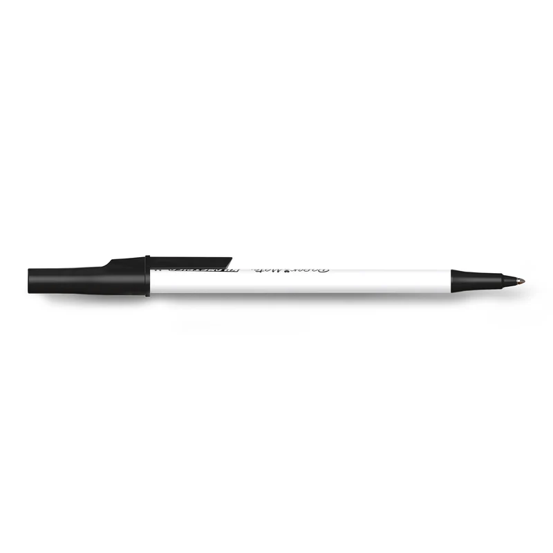 10 stylos bille kilometro