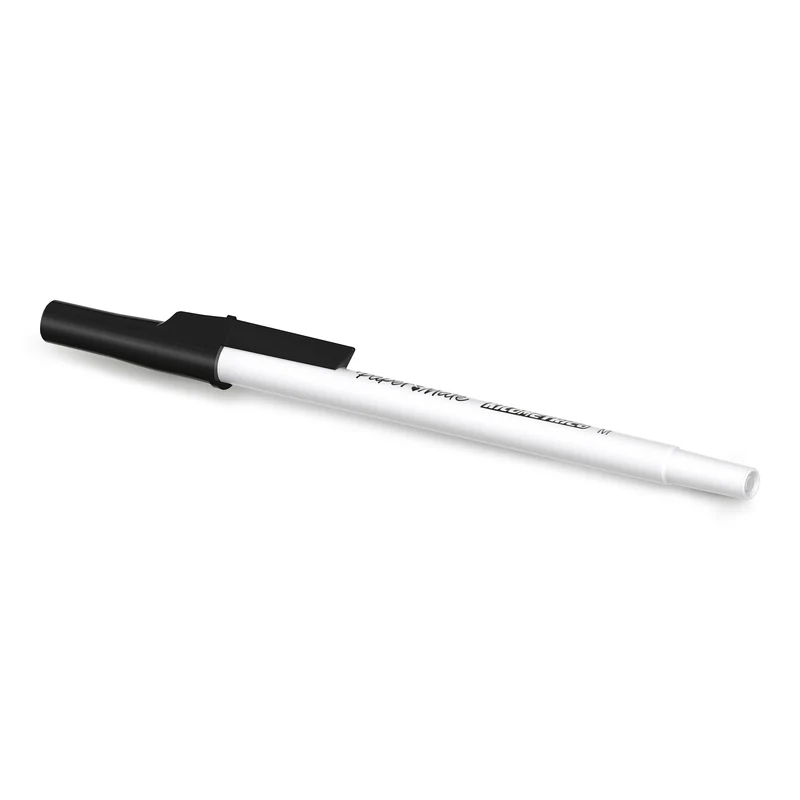 10 stylos bille kilometro
