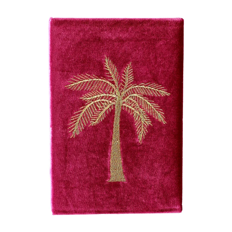 Carnet velvet