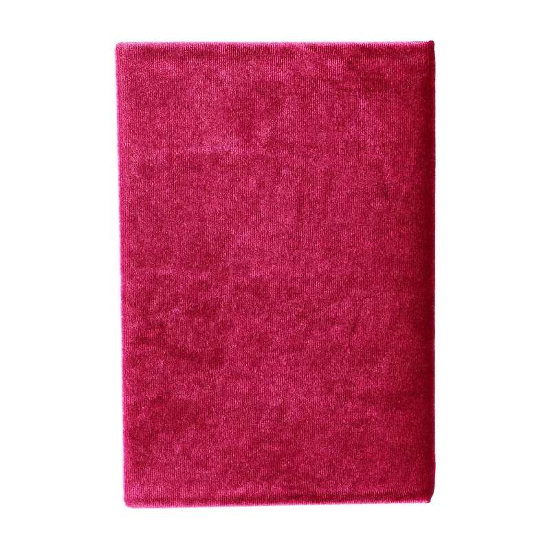 Carnet velvet