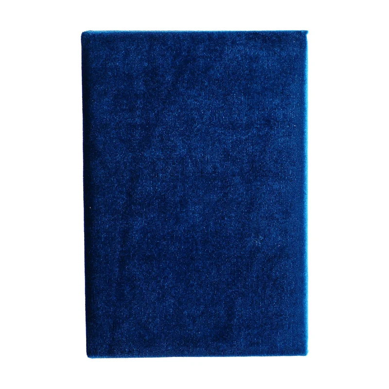 Carnet velvet