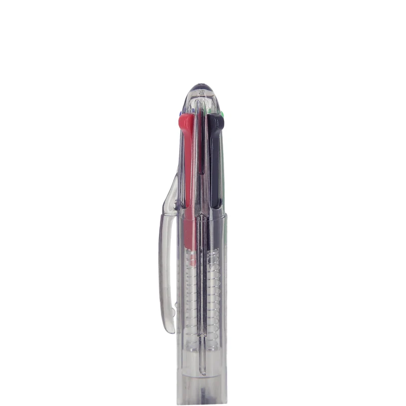 Lot de 2 stylo bille 4 couleurs