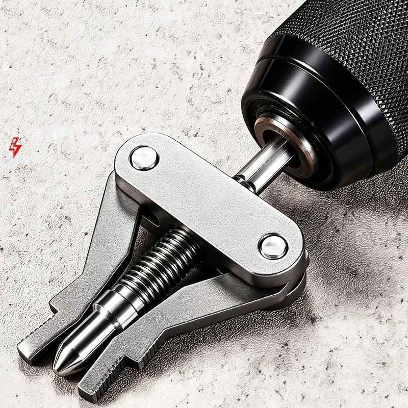 Extracteur Universel de Tuyaux Cassés – Tige Hexagonale pour Robinets & Vannes - 1 ACHETÉ = 1 OFFERT