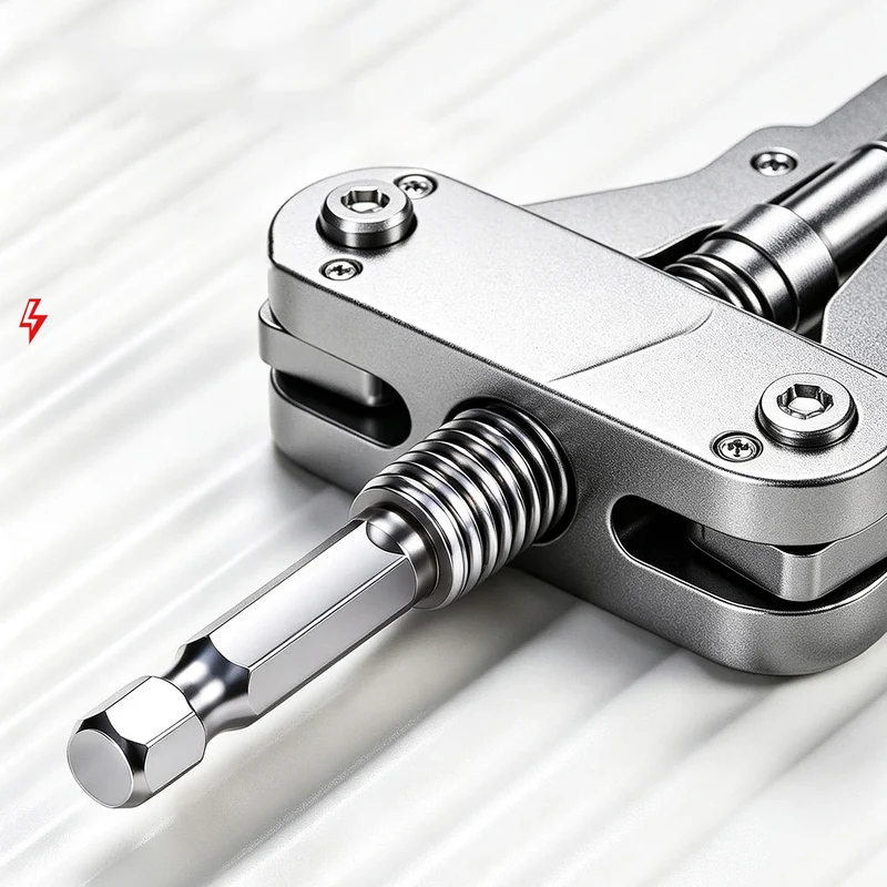 Extracteur Universel de Tuyaux Cassés – Tige Hexagonale pour Robinets & Vannes - 1 ACHETÉ = 1 OFFERT
