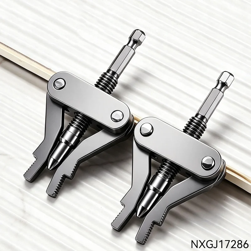 Extracteur Universel de Tuyaux Cassés – Tige Hexagonale pour Robinets & Vannes - 1 ACHETÉ = 1 OFFERT