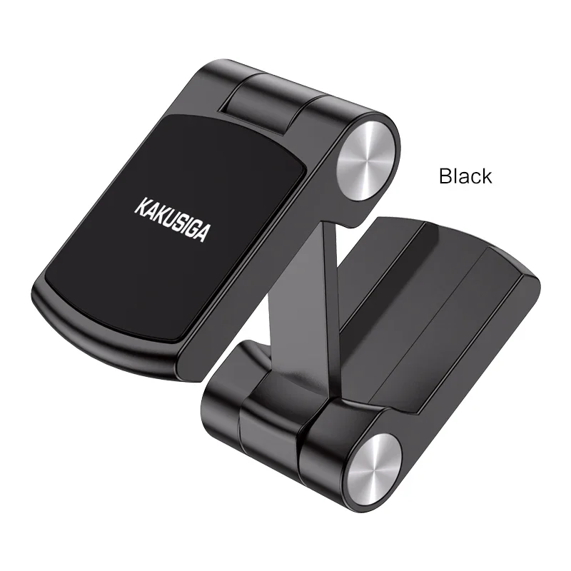 Support Téléphone Voiture Magnétique et Pliable