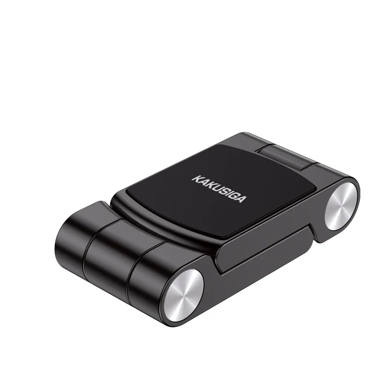 Support Téléphone Voiture Magnétique et Pliable