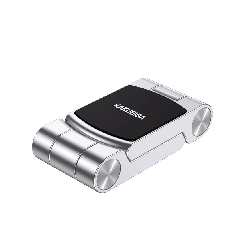 Support Téléphone Voiture Magnétique et Pliable