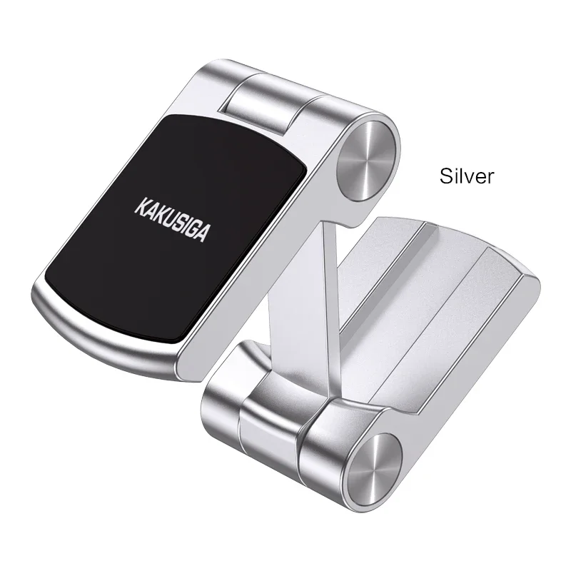 Support Téléphone Voiture Magnétique et Pliable