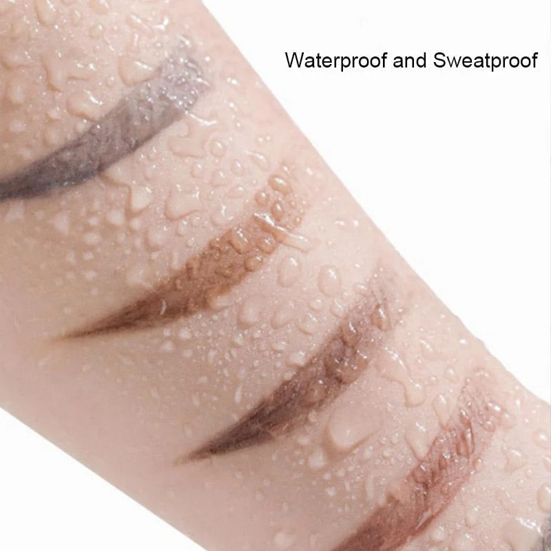 Crayon à sourcils imperméable - Tenue long durée 1 ACHETE = 1 OFFERT