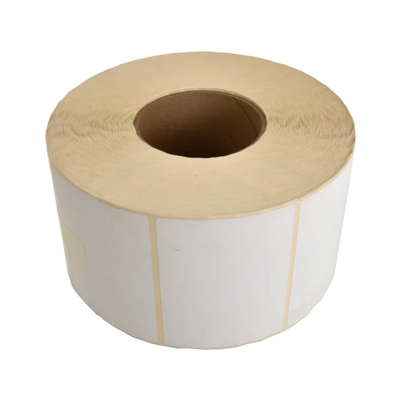 4×6 Shipping Labels for Thermal Transfer Printing – Paper – For Ribbon Printing