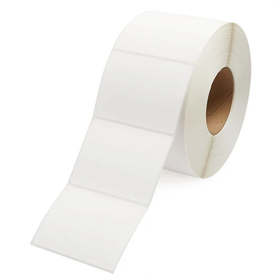 4×6 Shipping Labels for Thermal Transfer Printing – Paper – For Ribbon Printing