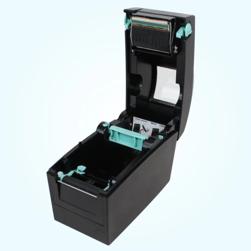 GoDEX DT200i Direct Thermal Printer – 2″ Label Printer with Color LCD, 203 DPI, 3-Year Warranty