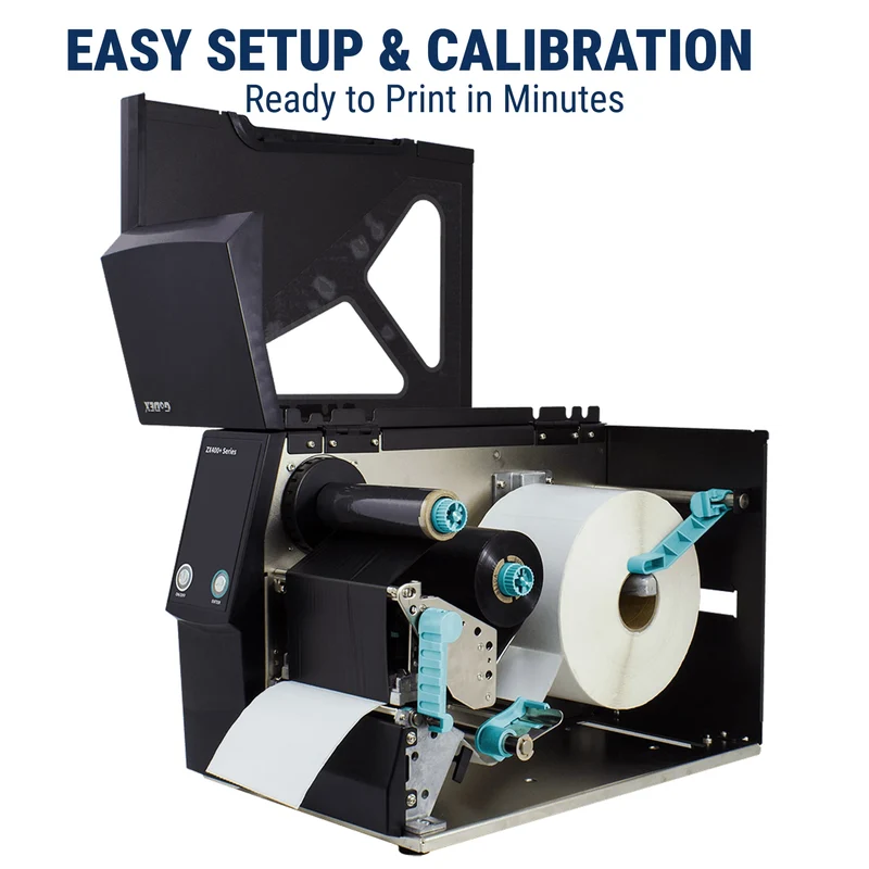 Plant Label Printer - 300 DPI - Industrial Nursery Label Printer