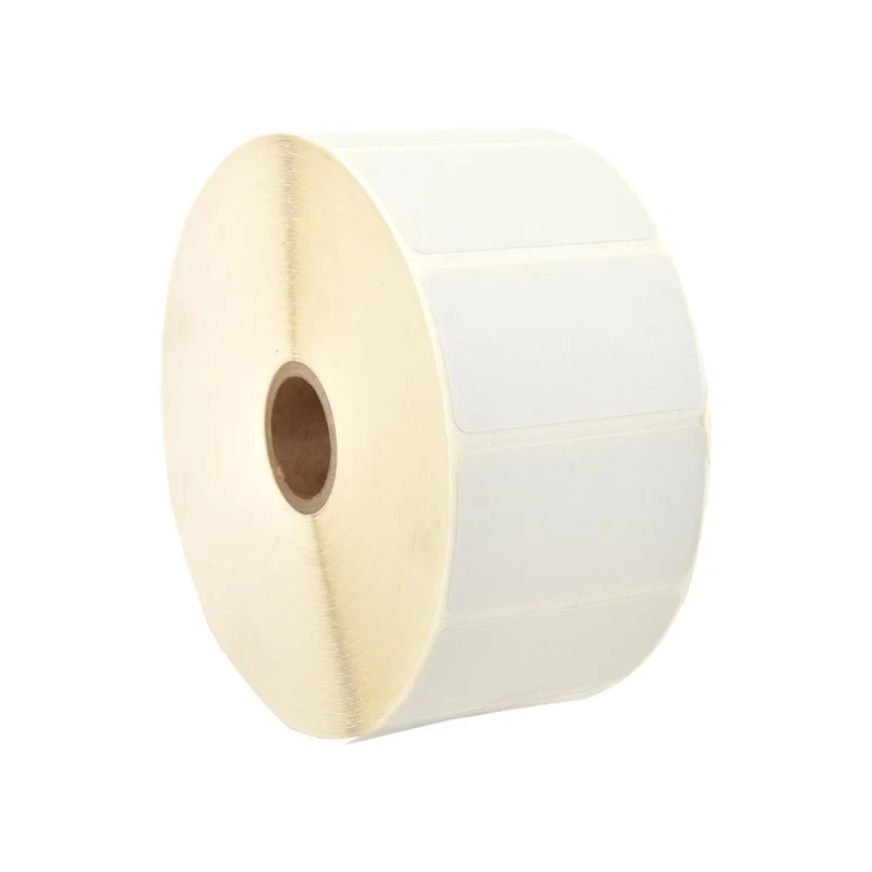 Direct Thermal Printer Labels – No Ribbon Needed – Multiple Sizes