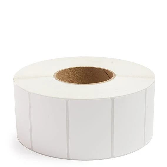 Direct Thermal Printer Labels – No Ribbon Needed – Multiple Sizes