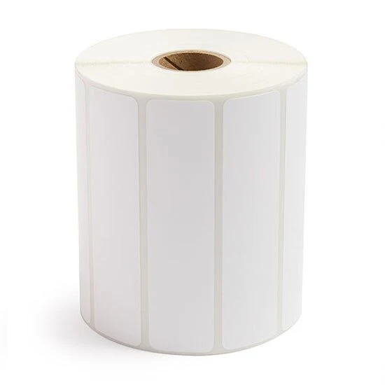 Direct Thermal Printer Labels – No Ribbon Needed – Multiple Sizes