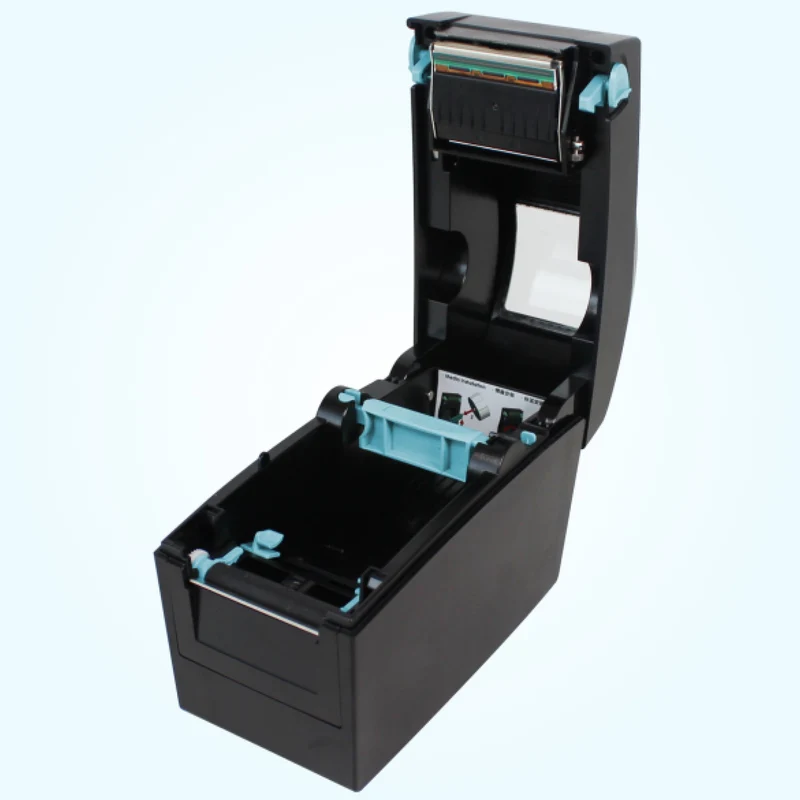 GoDEX DT200+ Direct Thermal Printer – Compact 2″ Label Printer, 203 DPI, 3-Year Warranty