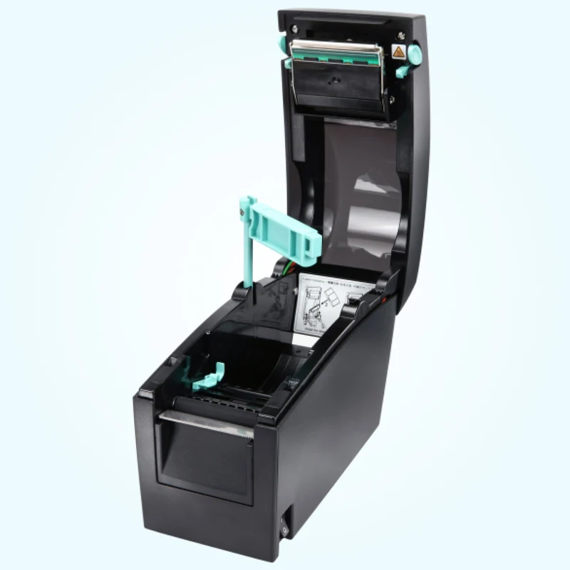 Wristband Printer GoDEX DT2x 2" - Direct Thermal Label Compact 203 DPI Barcode Printer