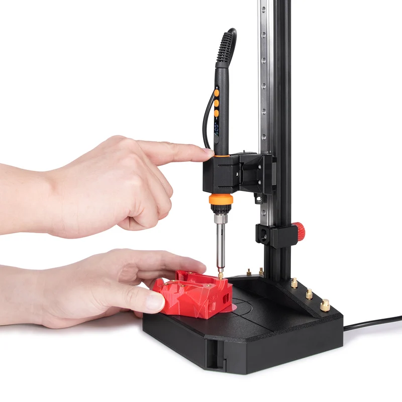 Kit de presse à insert thermique Mintion Nutopress Pro