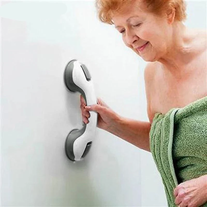 Rampe de sécurité antidérapante - Salle de bain