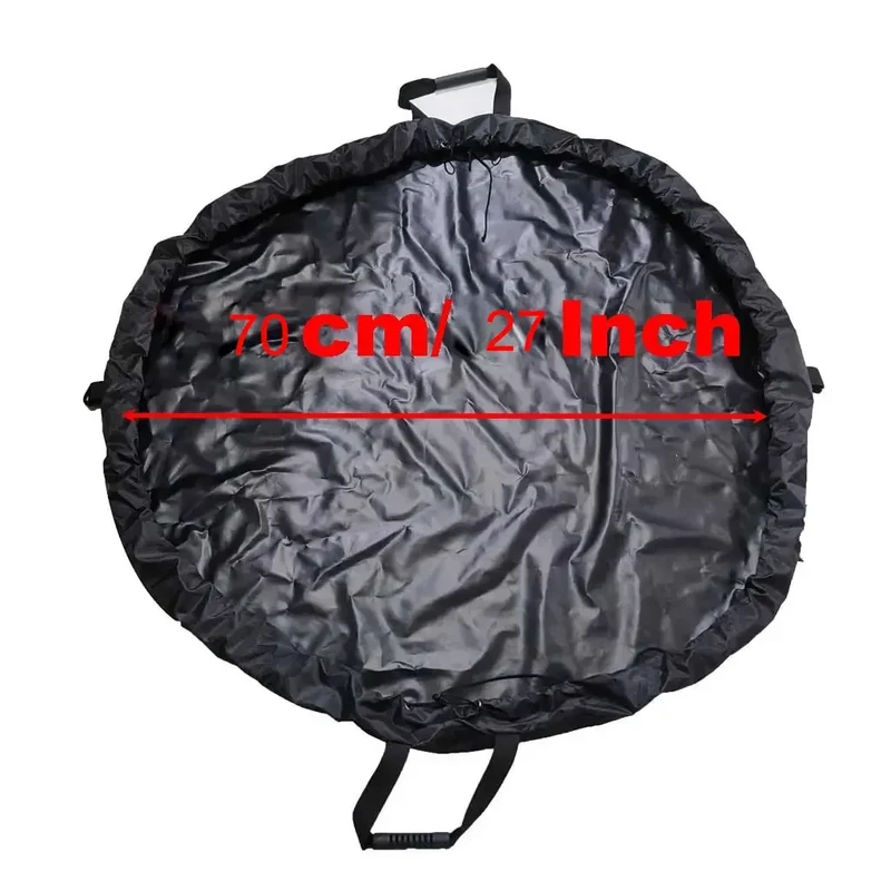 Tapis de Change Imperméable avec Sac de Transport – Idéal pour Surf, Plongée, Kayak et Plage
