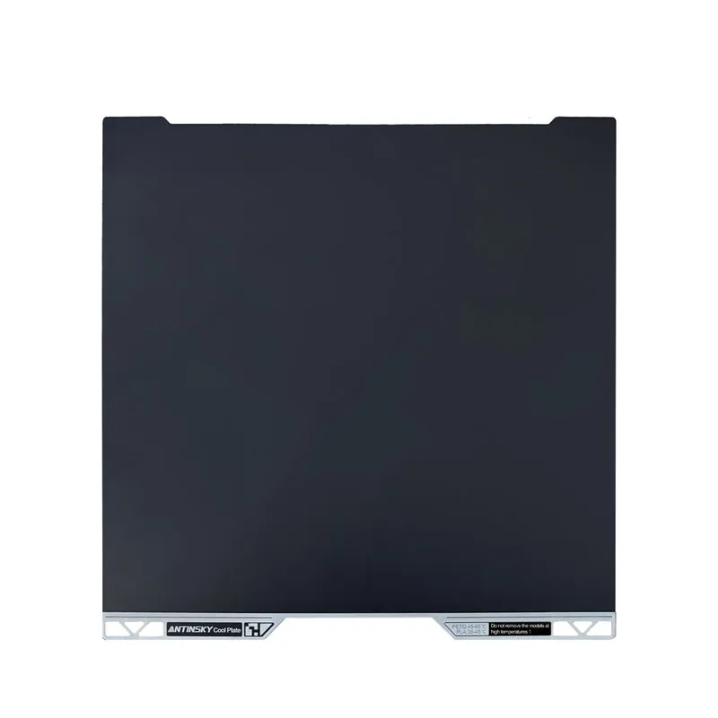 Plaque froide Antinsky