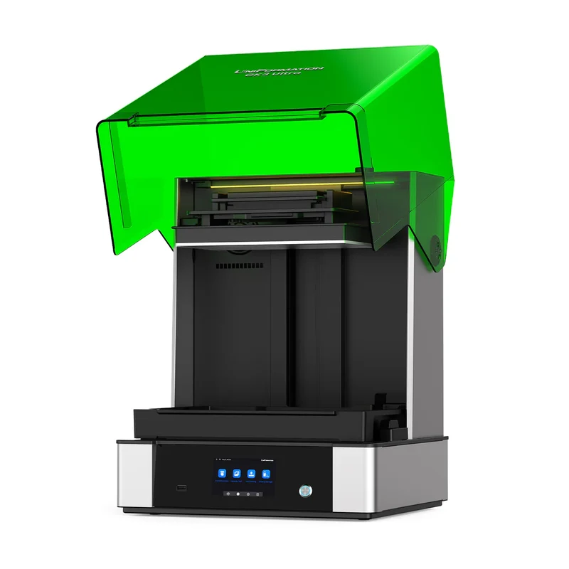 Uniformation GK3 Ultra – Imprimante résine professionnelle grand format 16K avec UV 405 nm