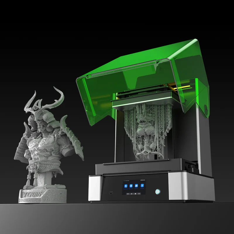 Uniformation GK3 Ultra – Imprimante résine professionnelle grand format 16K avec UV 405 nm