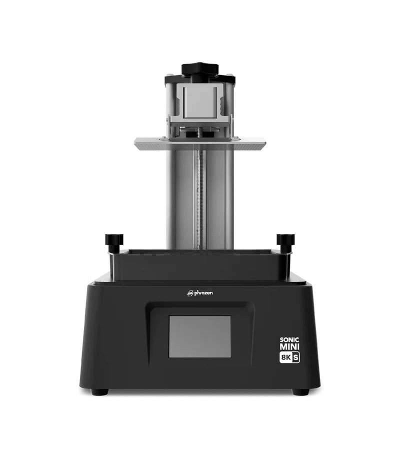 Phrozen Sonic Mini 8K S – Impression 3D résine ultra-haute résolution au format de bureau