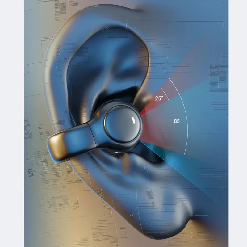 Écouteurs XIAOMI Bluetooth sans fil M47 à réduction de bruit - 50h d'autonomie