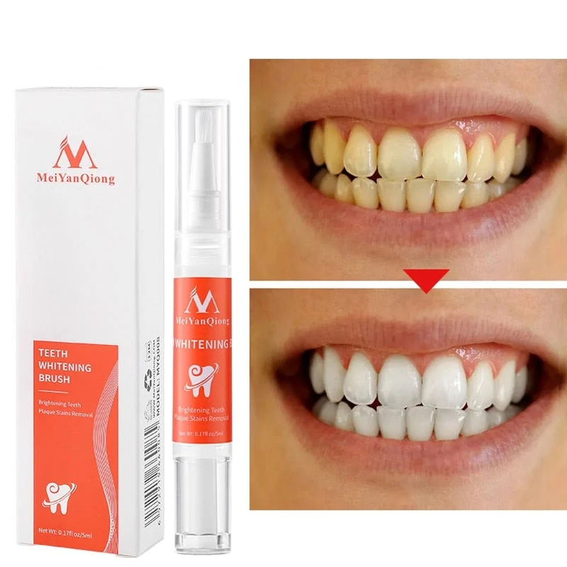 Stylo Dents Blanches