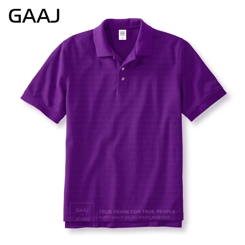 Polo Casual Chic 100% Coton Toucher Doux - Homme