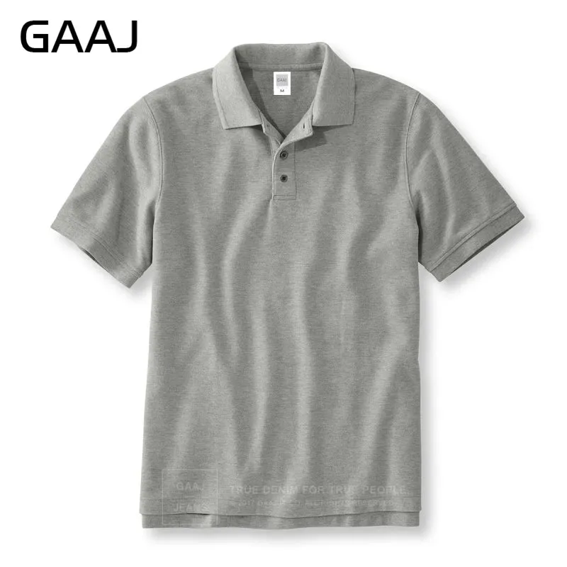 Polo Casual Chic 100% Coton Toucher Doux - Homme