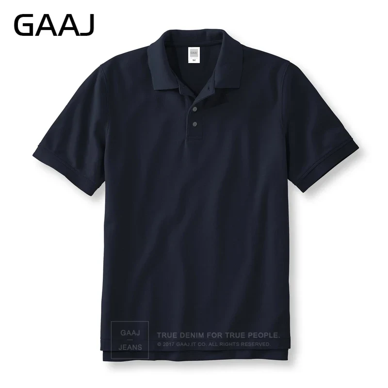 Polo Casual Chic 100% Coton Toucher Doux - Homme