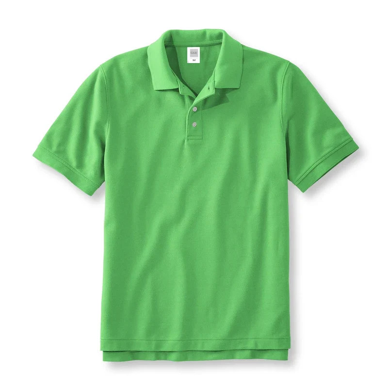 Polo Casual Chic 100% Coton Toucher Doux - Homme
