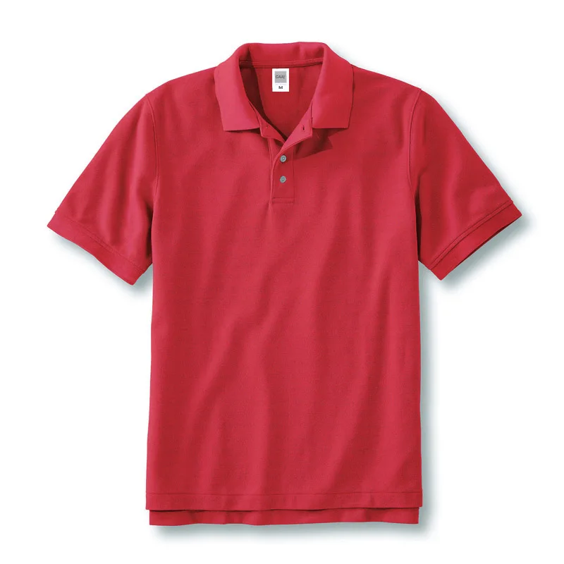 Polo Casual Chic 100% Coton Toucher Doux - Homme