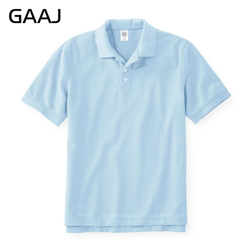 Polo Casual Chic 100% Coton Toucher Doux - Homme