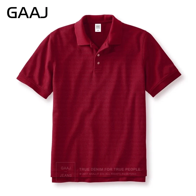 Polo Casual Chic 100% Coton Toucher Doux - Homme