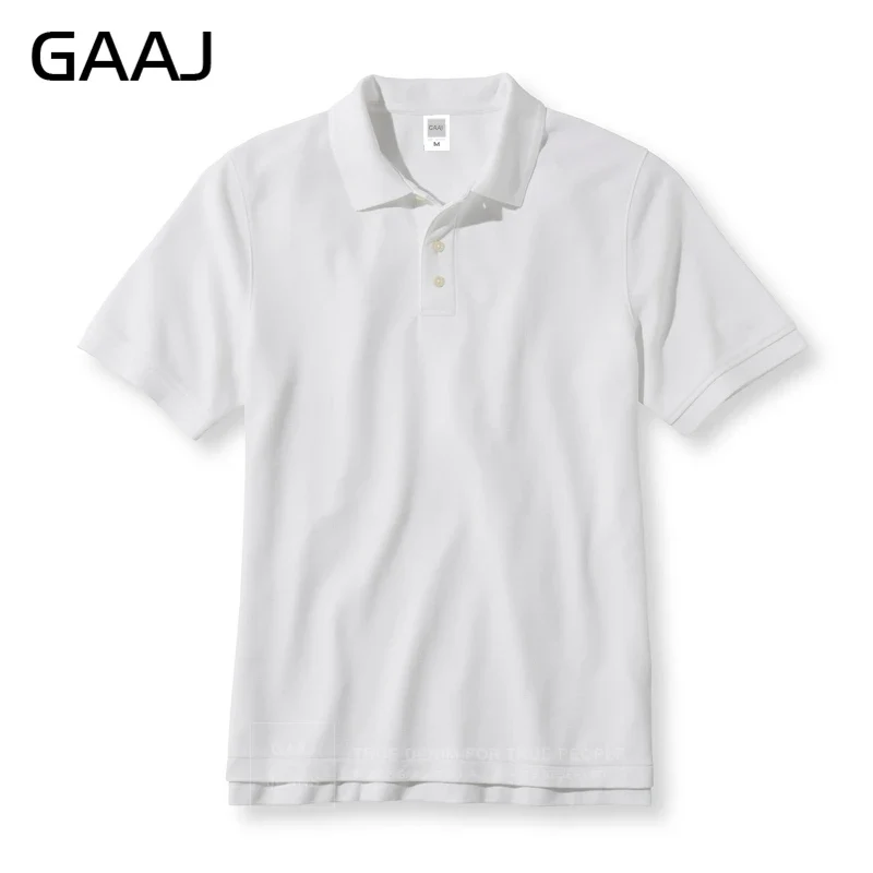Polo Casual Chic 100% Coton Toucher Doux - Homme