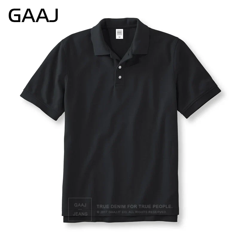 Polo Casual Chic 100% Coton Toucher Doux - Homme