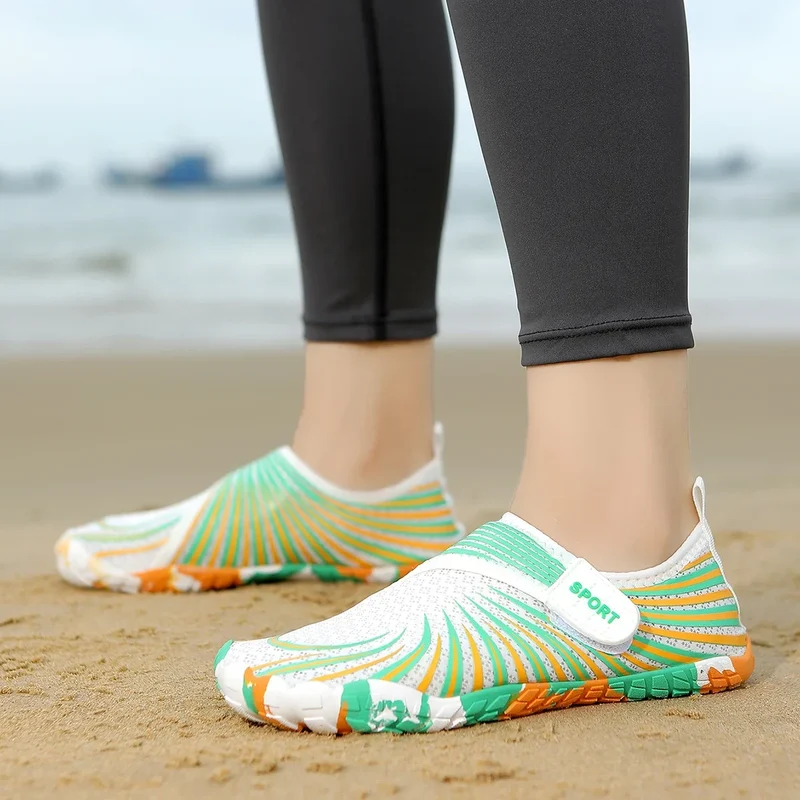 Chaussures Aquatiques Souples Confort Outdoor – Femme