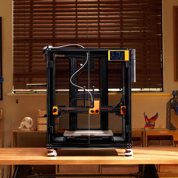 Eryone Thinker X400 - Imprimante 3D grand format haute performance