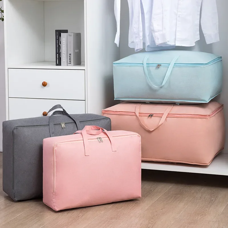 Sac de rangement pour Vêtements et Literie - 3 Tailles