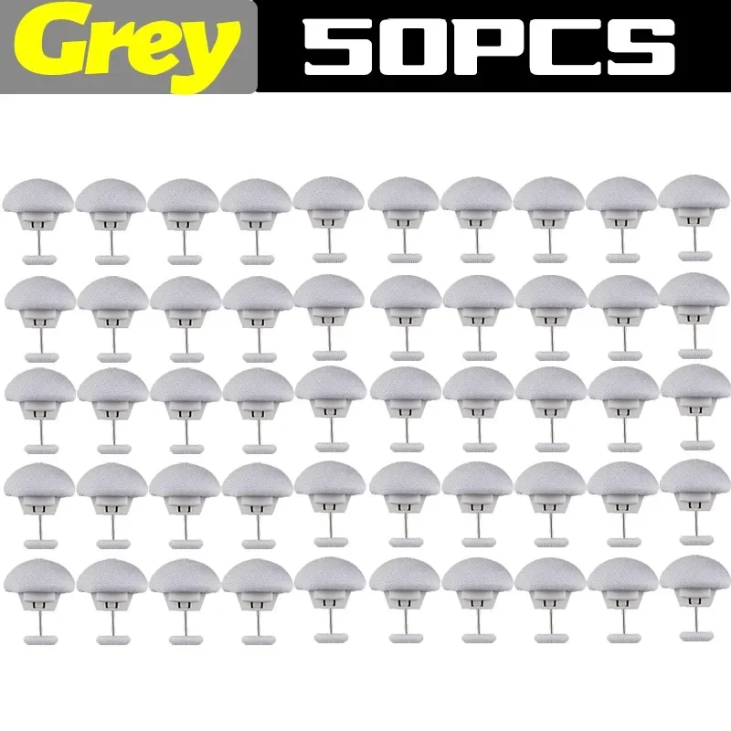 Lot de 20 Clips pour Couettes, Coussins & Rideaux
