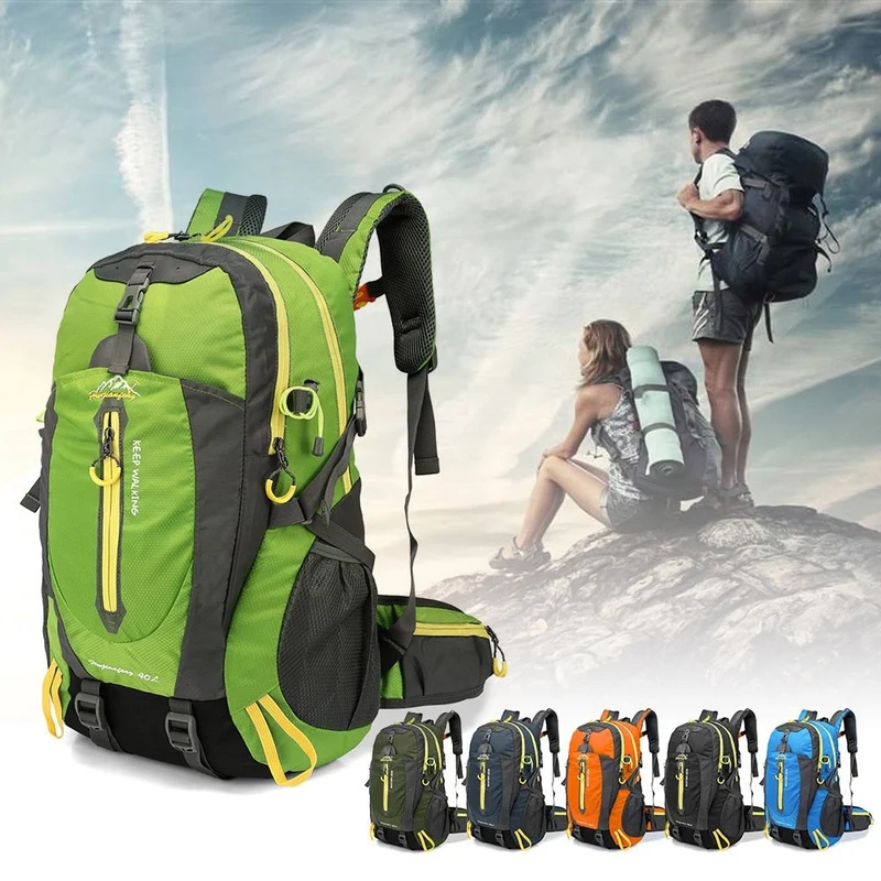 Sac de Randonnée 40L