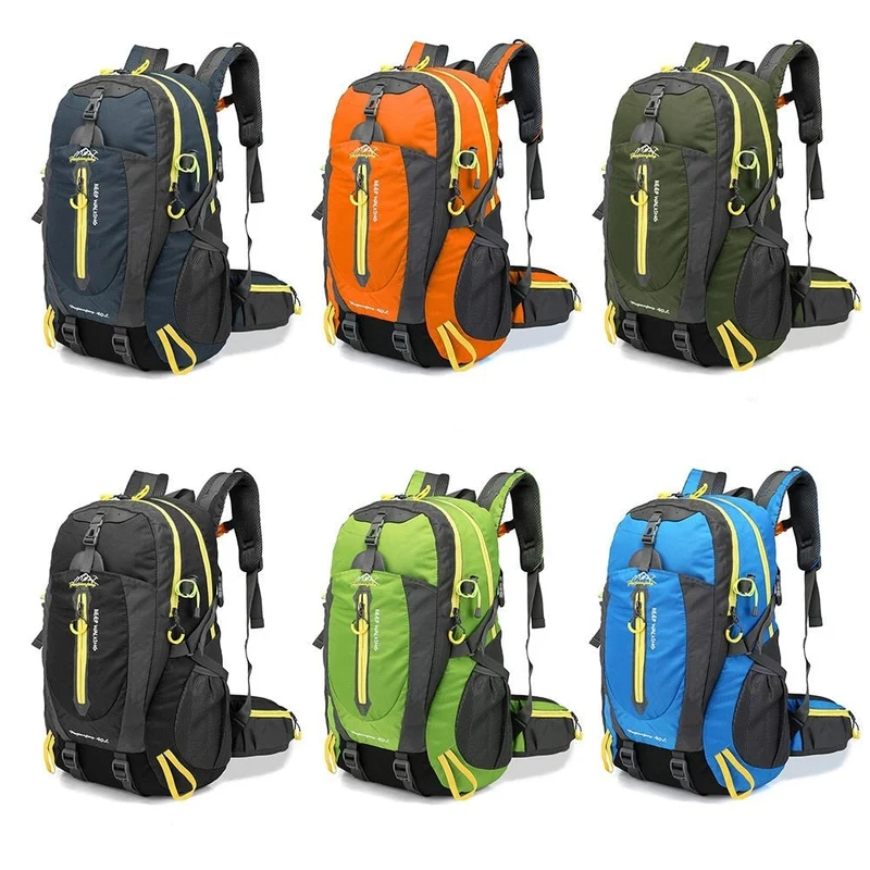 Sac de Randonnée 40L