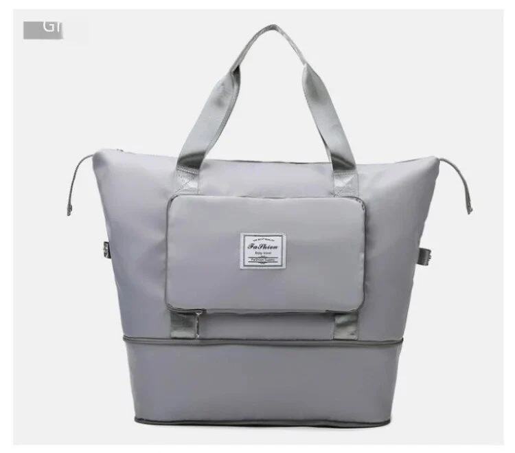 Sac de voyage pliable - GRANDE CAPACITE