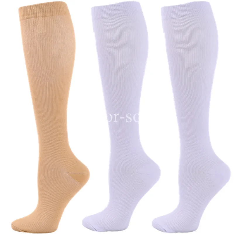 Lot de 3 Chaussettes Médicales montantes de compression